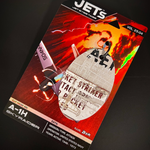 JETs Vol. 25-04: A-1H Skyraider BuNo 139700 image 0