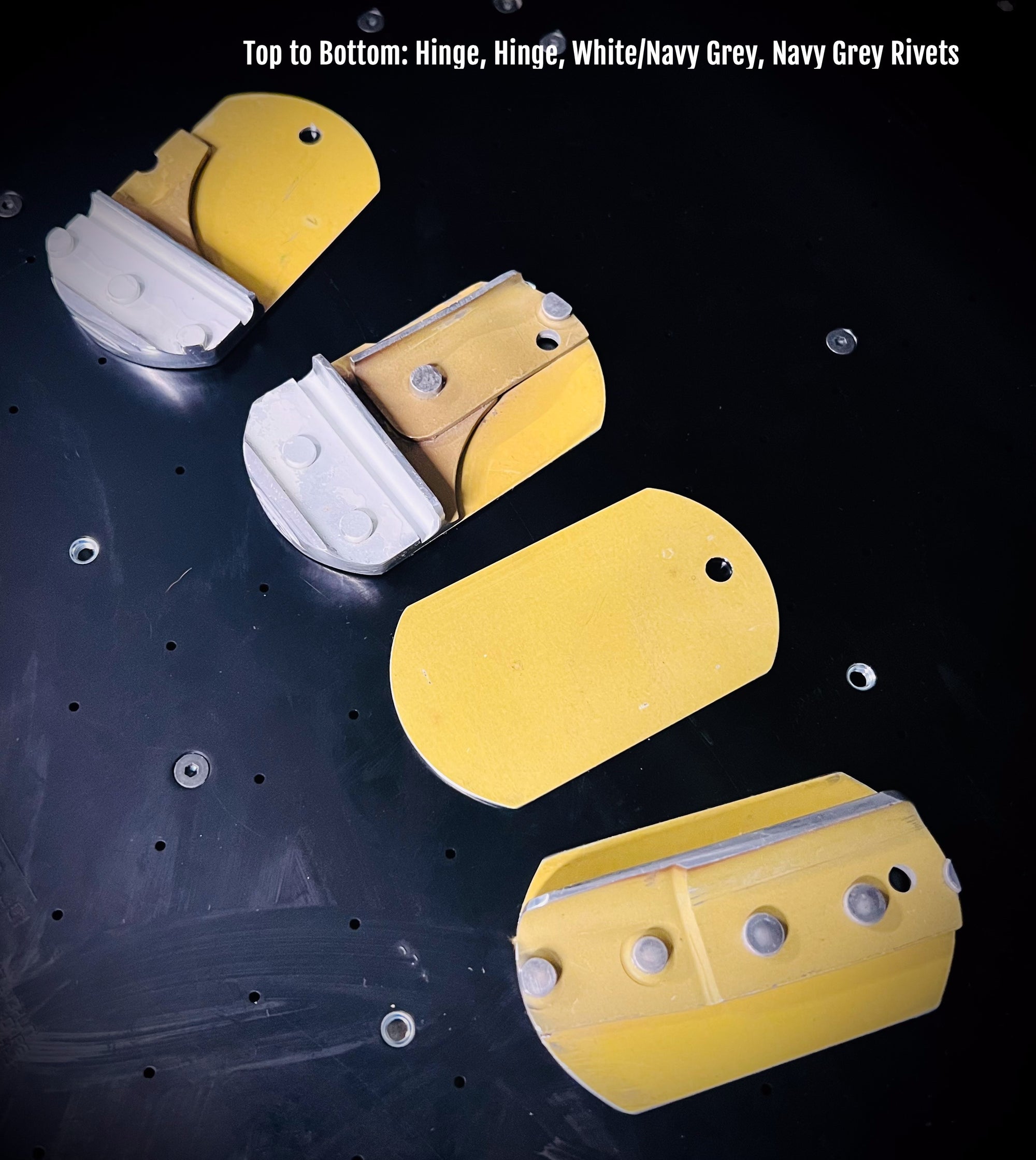 P-3 Orion Bomb Bay Door Tag image 4