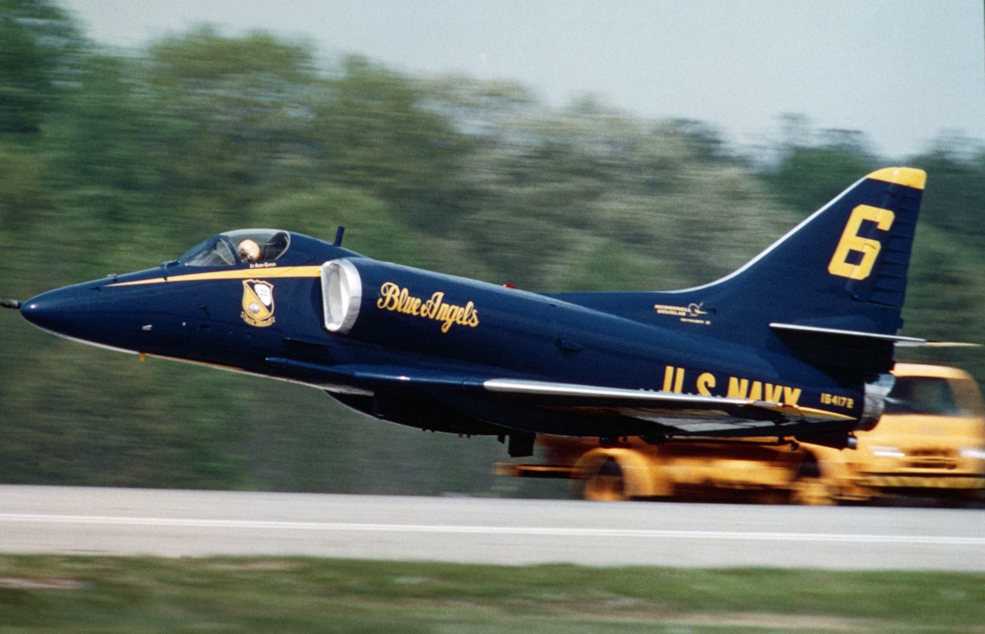 JETs Vol. 26-06: U.S. Navy Blue Angels A-4F Skyhawk