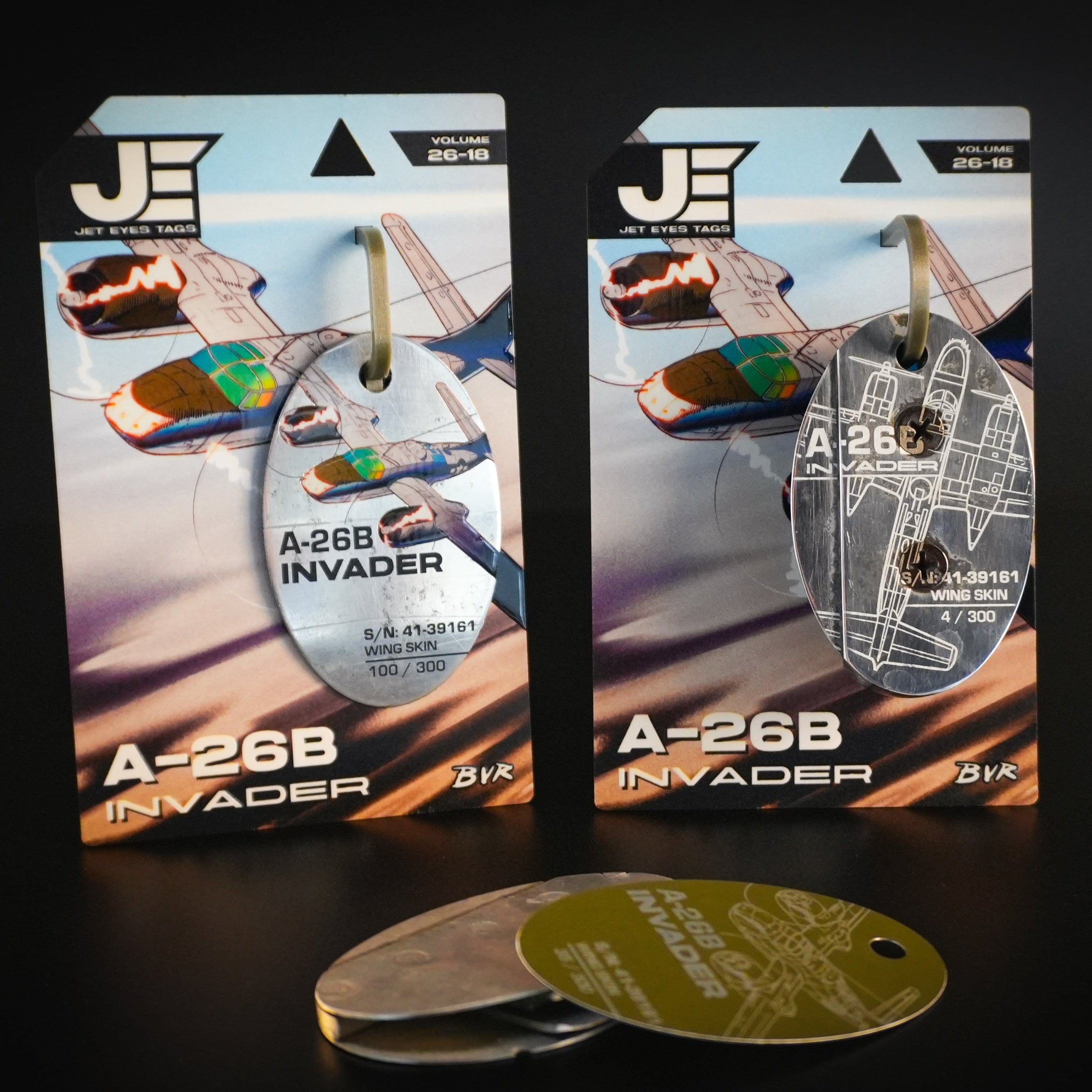 ALL JETs – JET EYES
