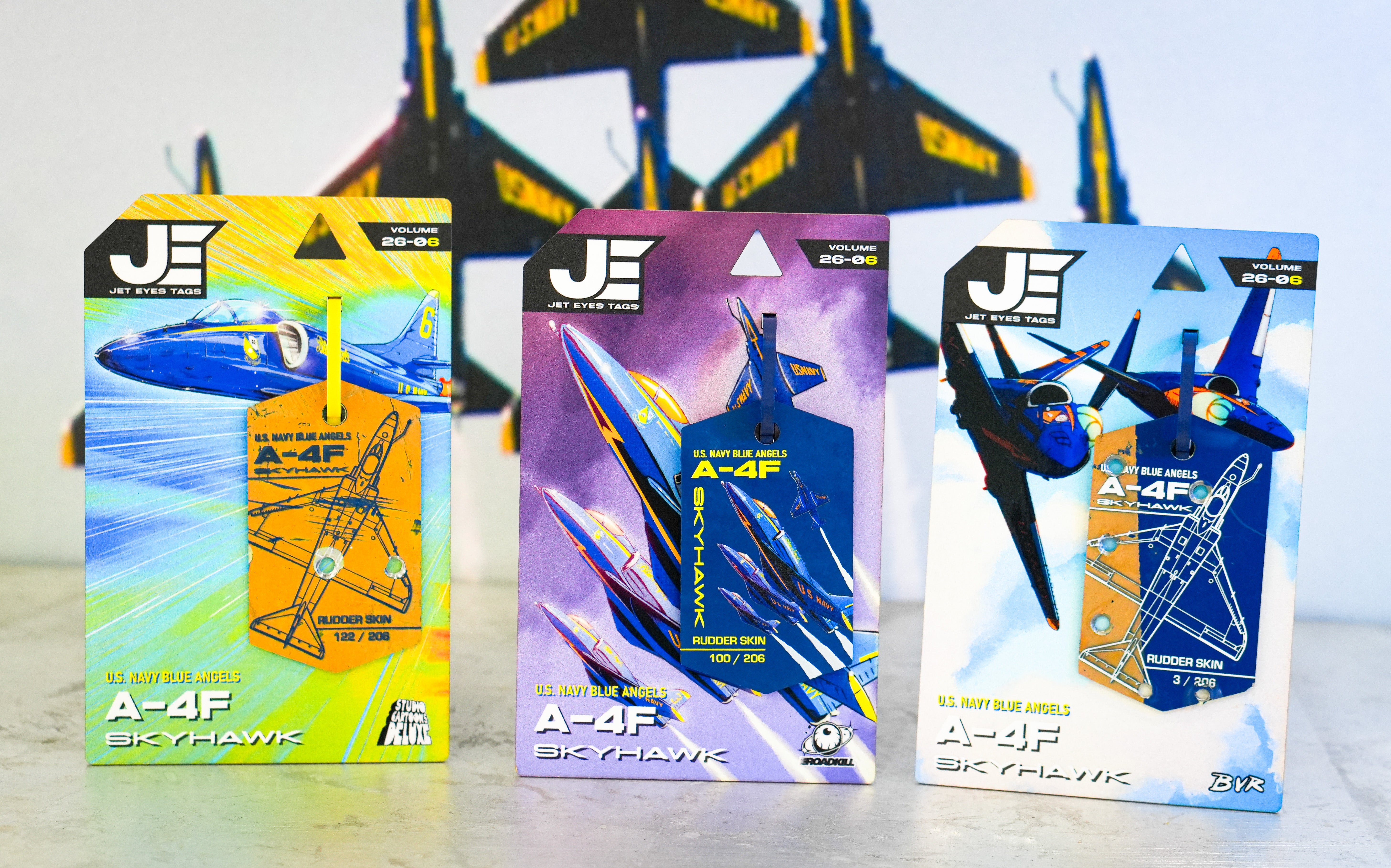 JETs - Bomber/Attack