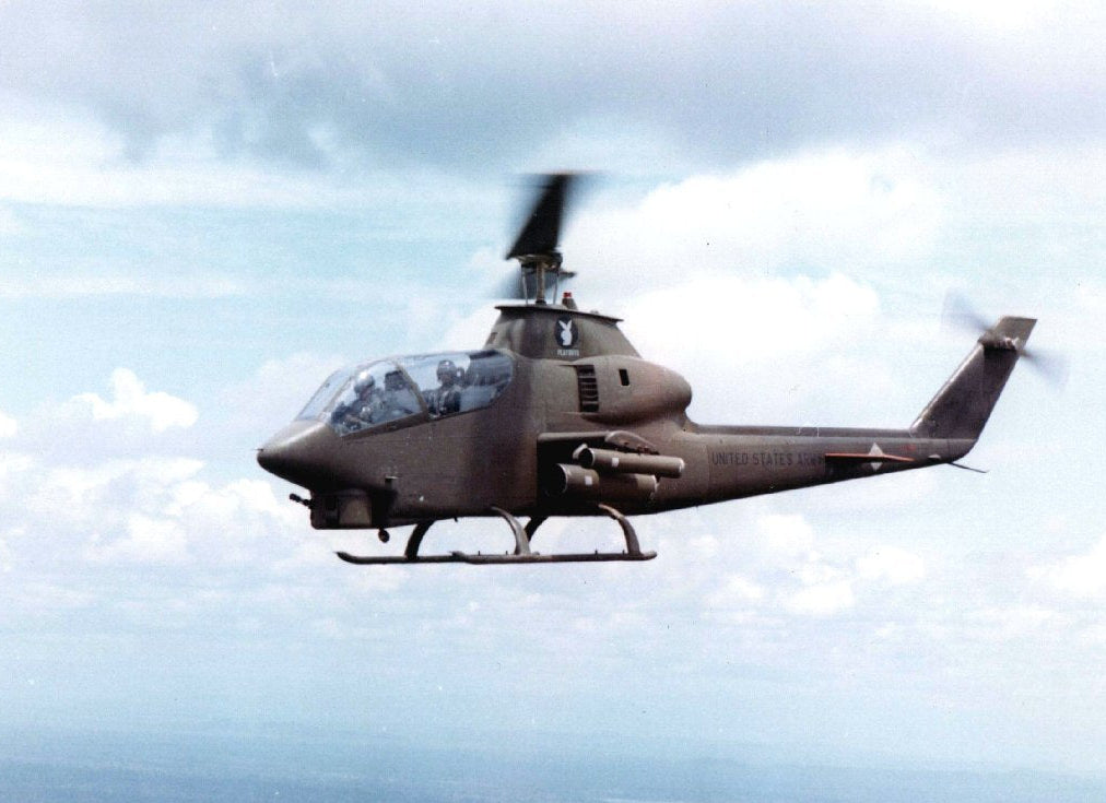 JETs Vol. 25-39: AH-1G/S Cobra