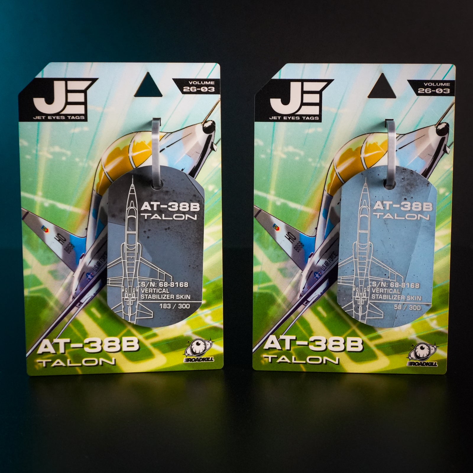 JETs Vol. 26-03: AT-38B Talon