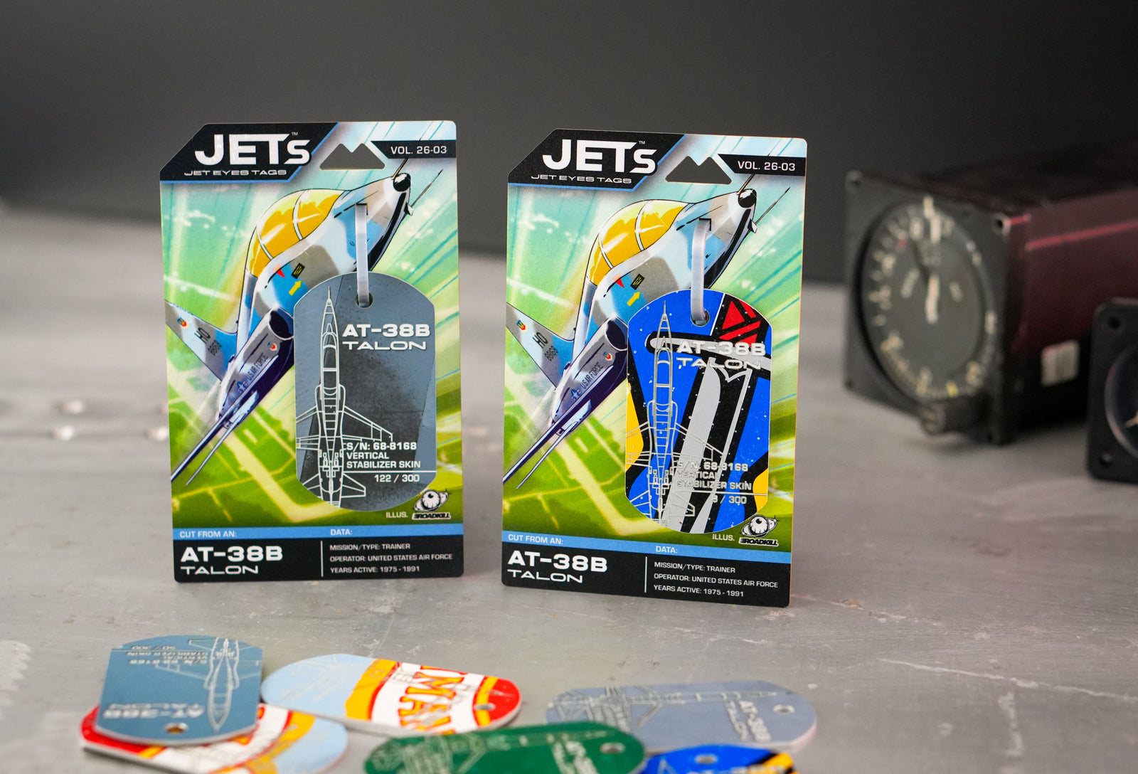 JETs Vol. 26-03: AT-38B Talon