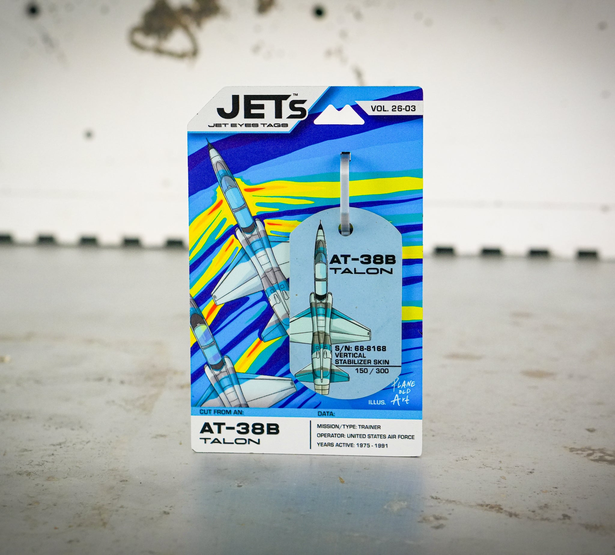 JETs Vol. 26-03: AT-38B Talon