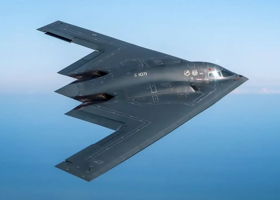 JETs Vol. 25-18: B-2A Spirit - Flight 1