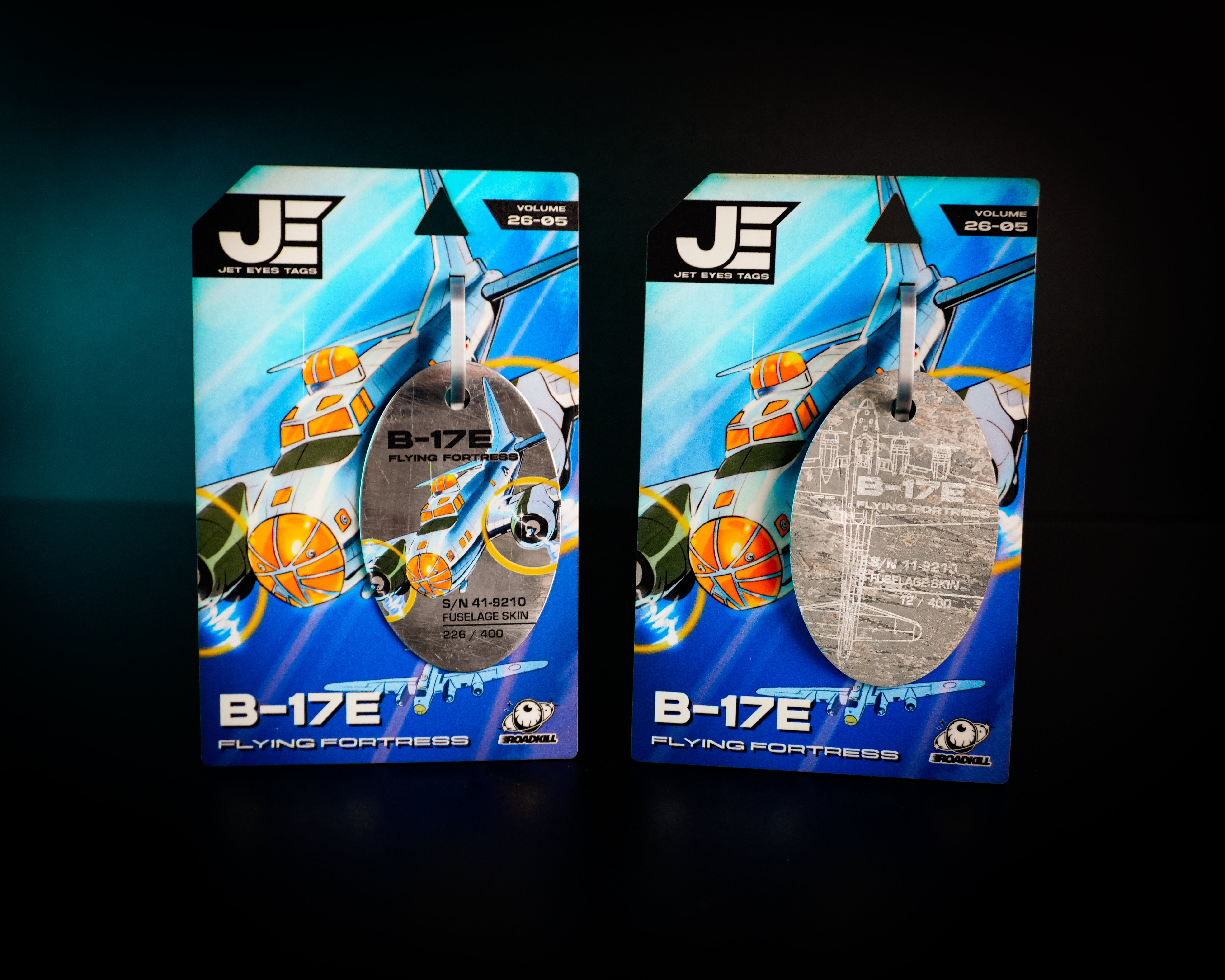 JETs - VINTAGE – JET EYES