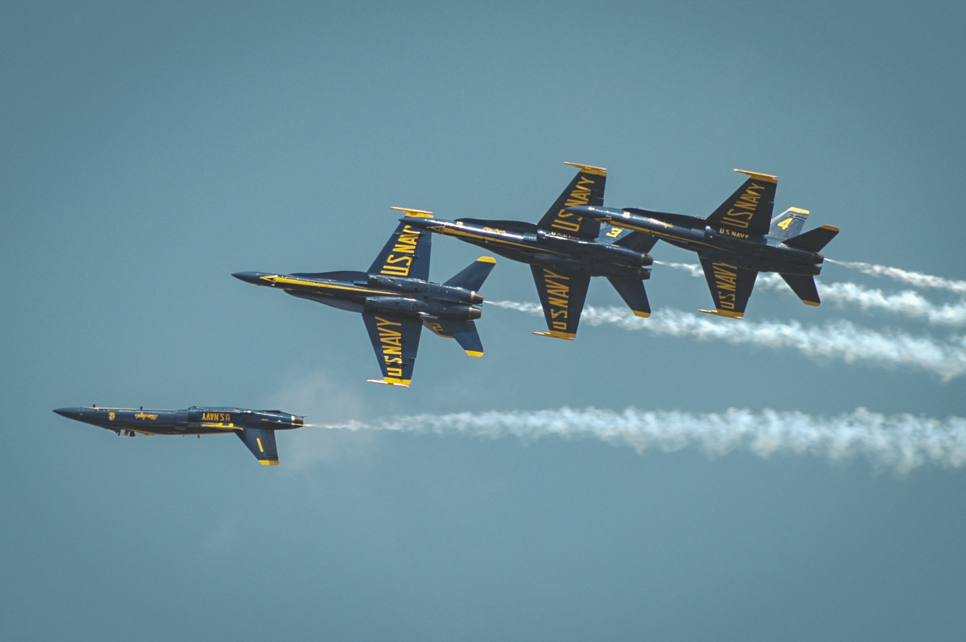 JETs Vol. 26-23: Blue Angels F/A-18A Hornet