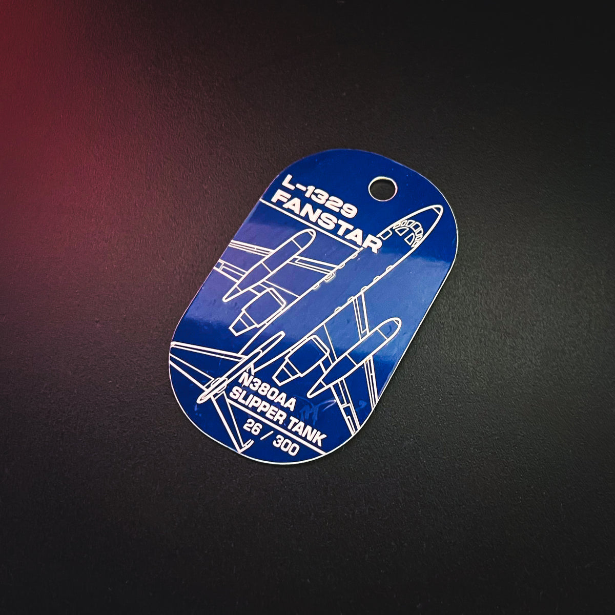 JETs Vol. 26-27: L-1329 FANSTAR
