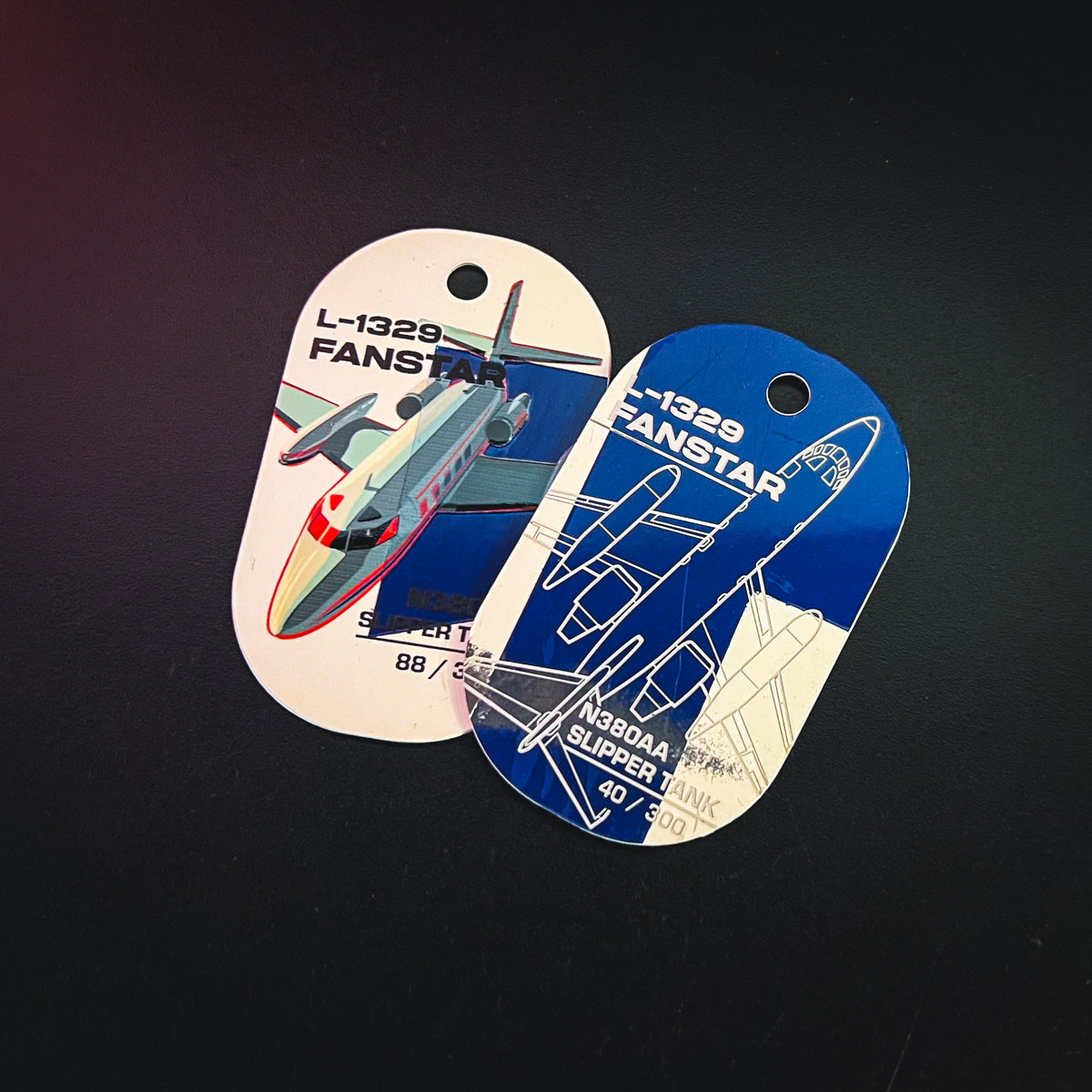JETs Vol. 26-27: L-1329 FANSTAR