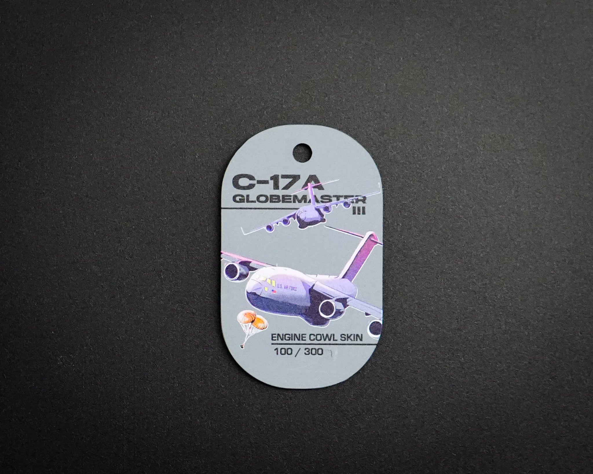 JETs Vol. 26-08: C-17A Globemaster III