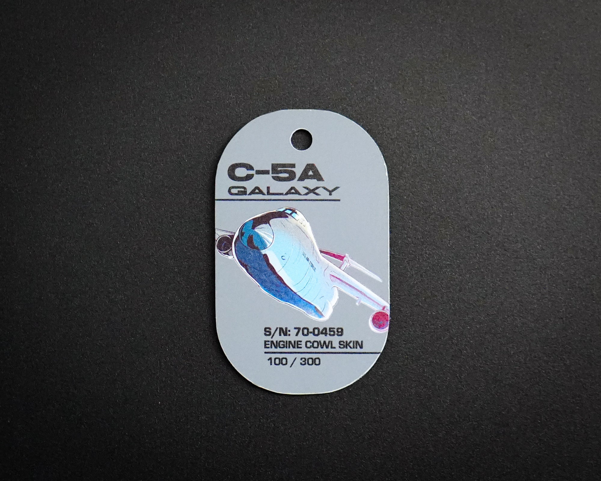 JETs Vol. 26-09: C-5A Galaxy