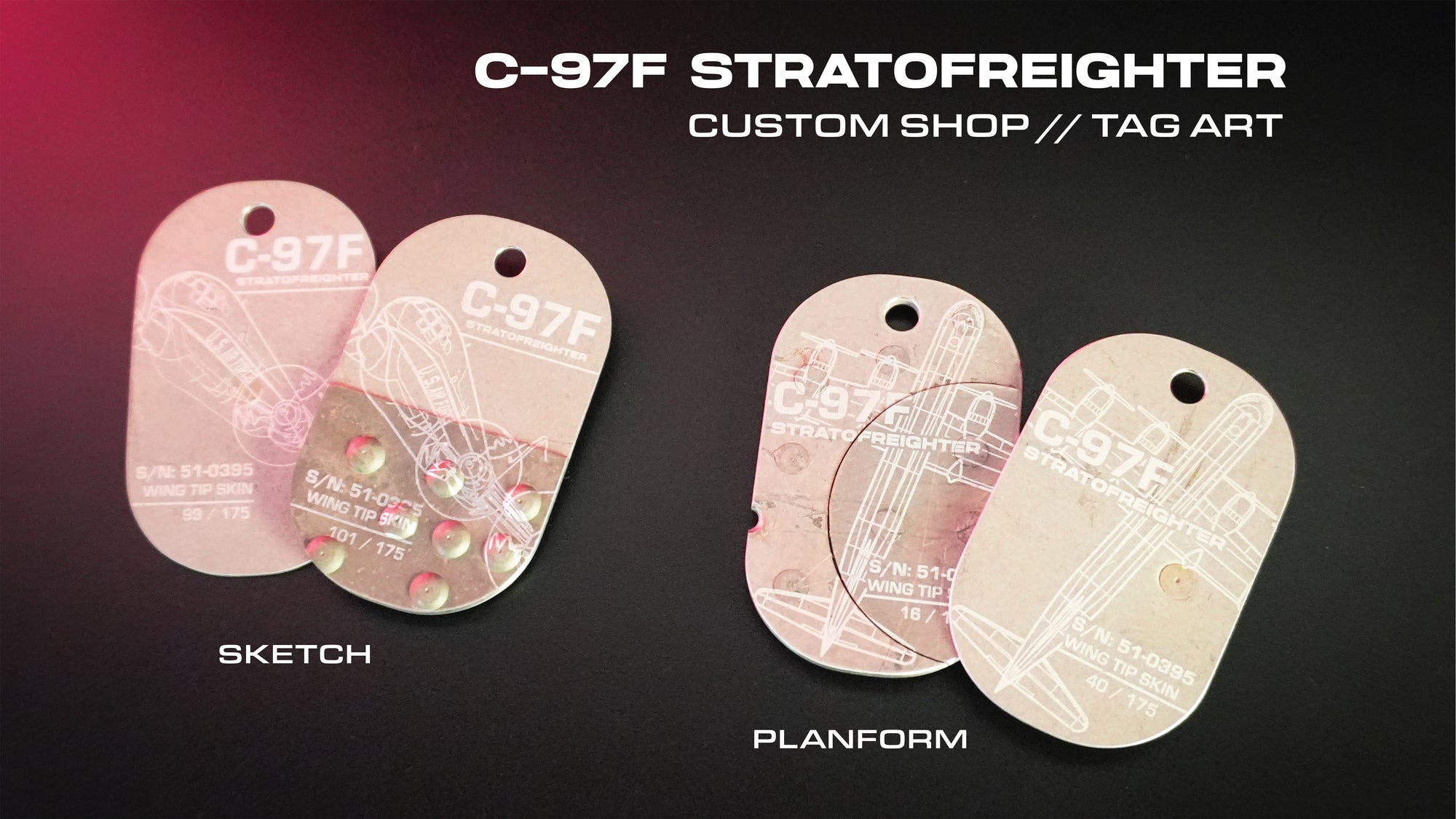 JET's Vol. 26-21: C-97F Stratofreighter