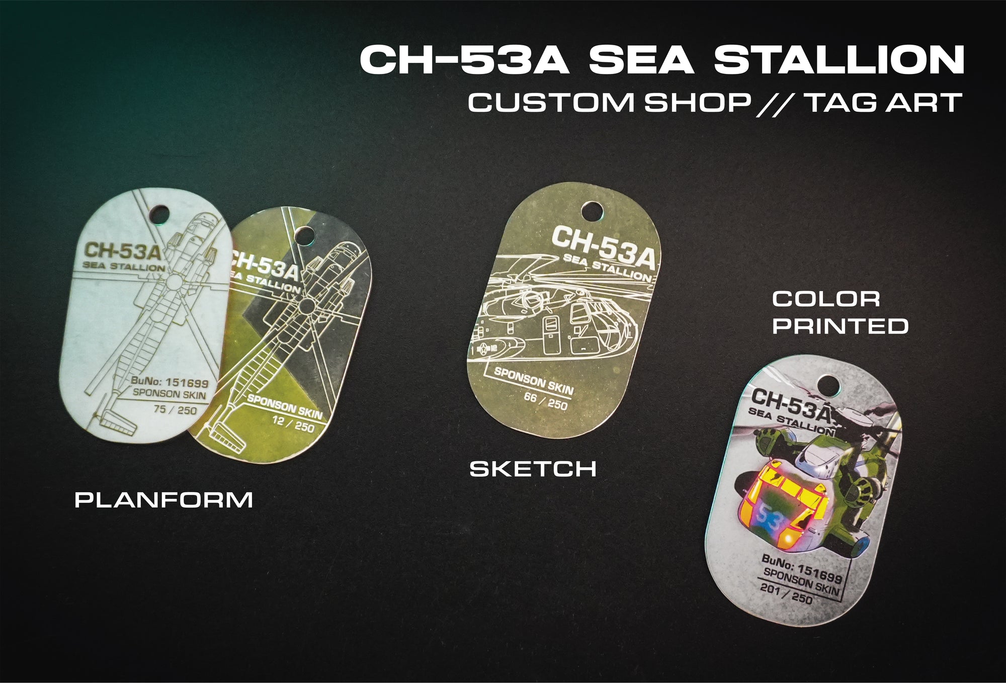 JETs Vol. 26-20: CH-53A Sea Stallion