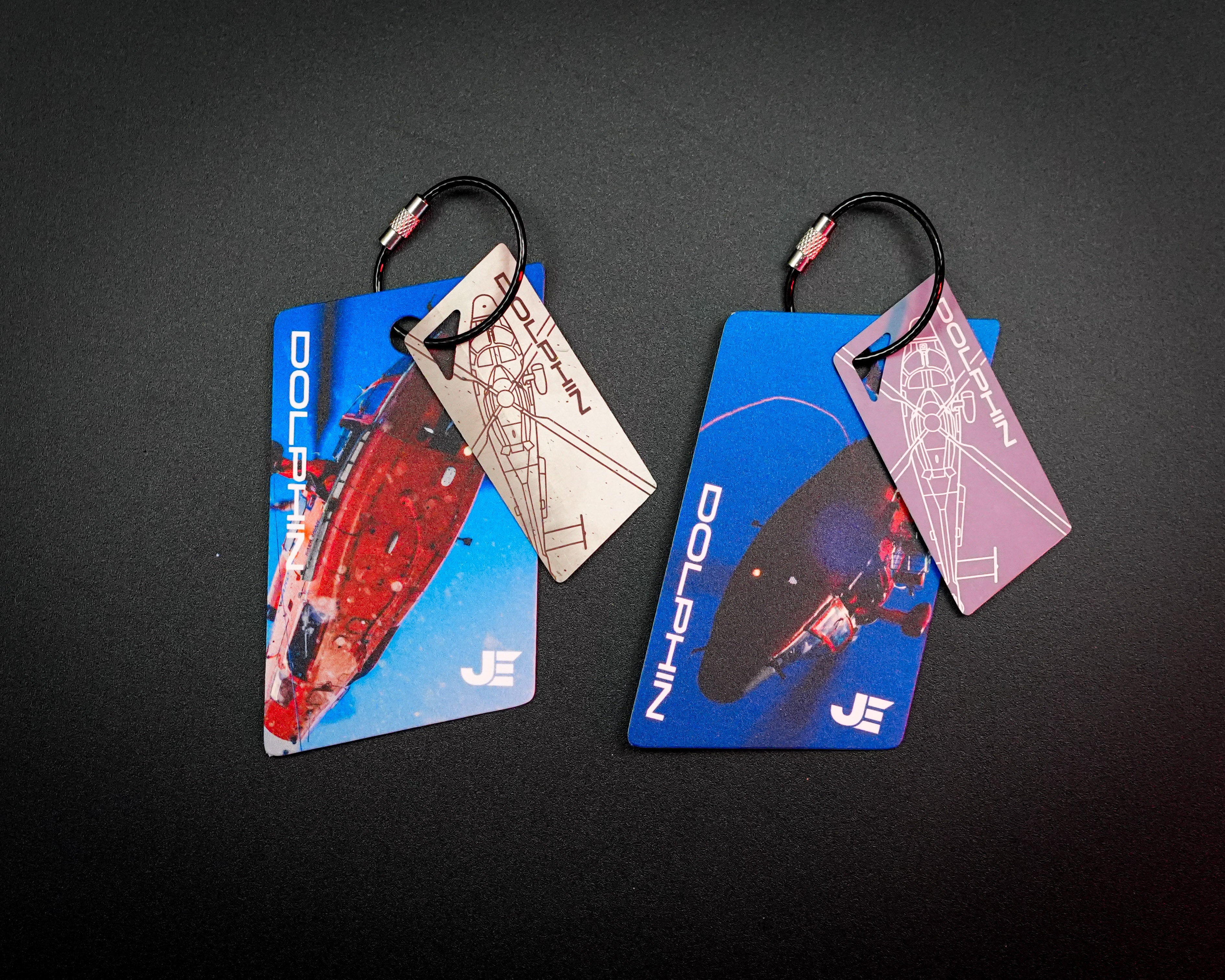 TRAPs: MH-65 Dolphin