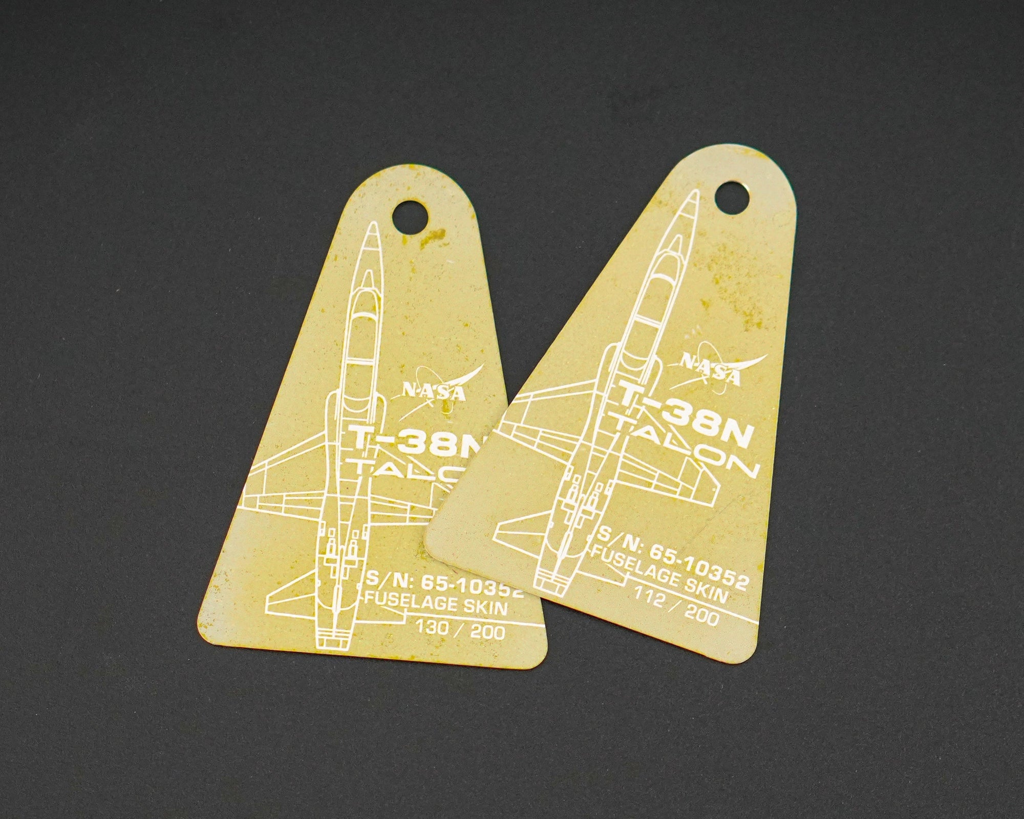 JETs Vol. 26-04: NASA T-38N Talon