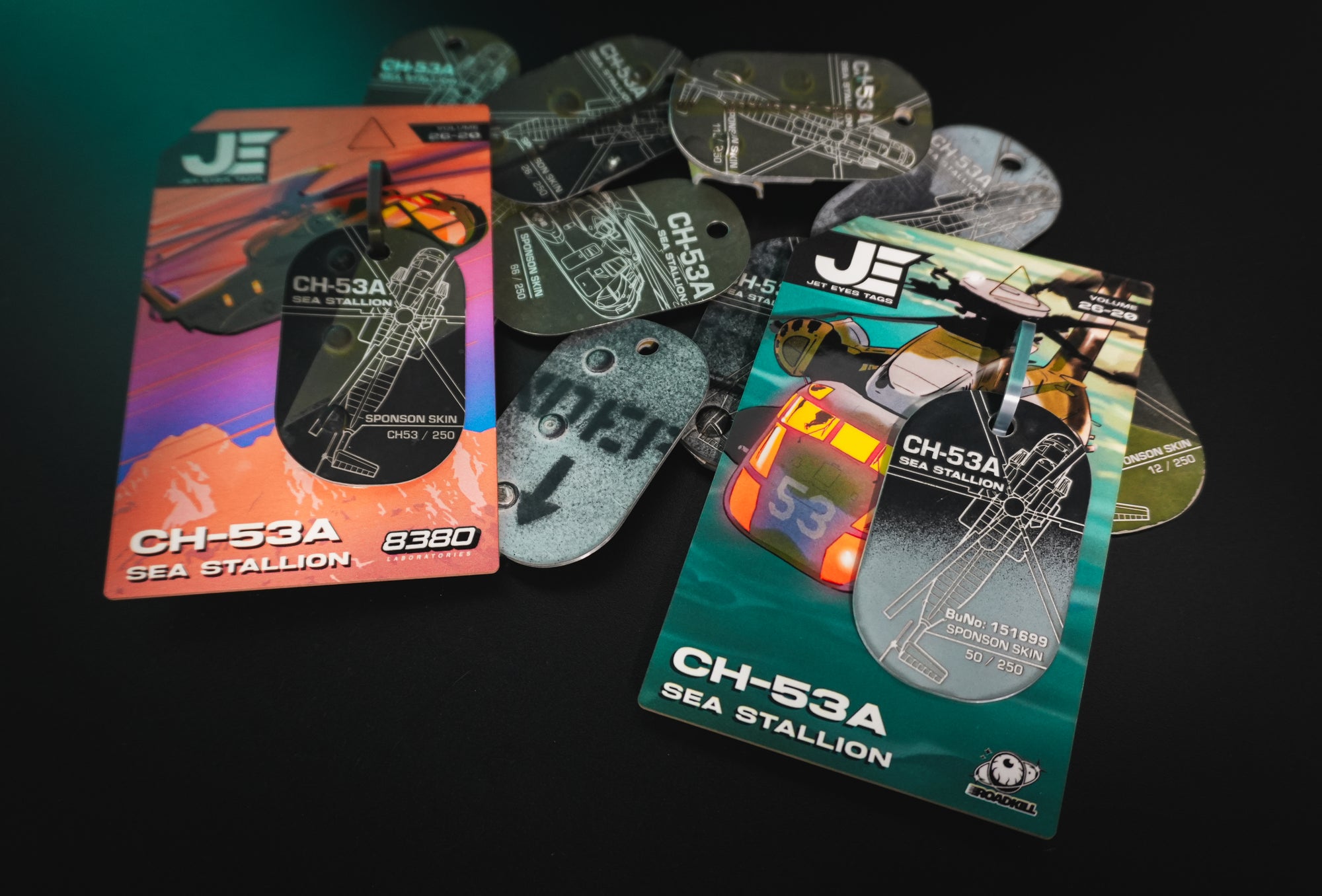 JETs Vol. 26-20: CH-53A Sea Stallion