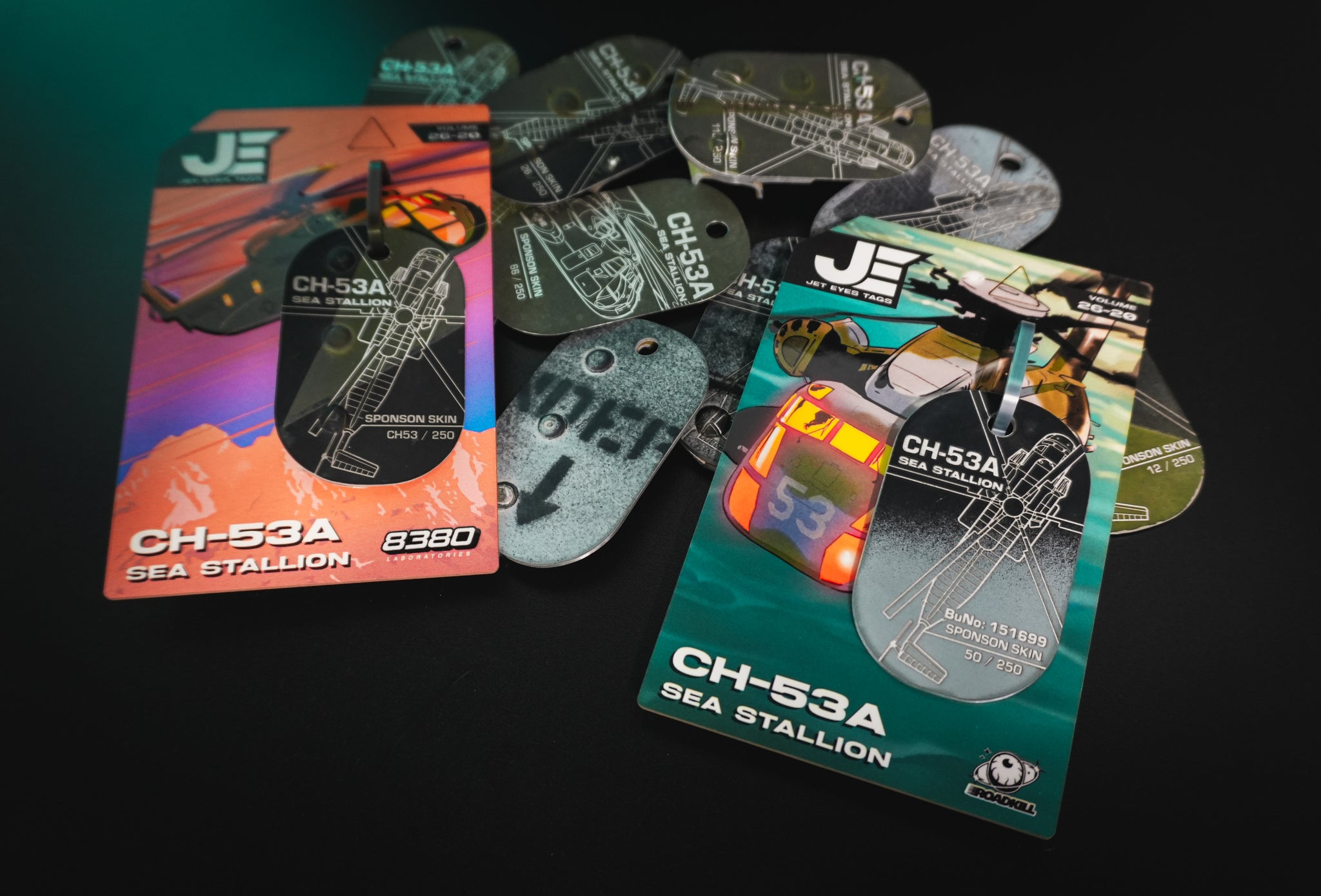 JETs Vol. 26-20: CH-53A Sea Stallion