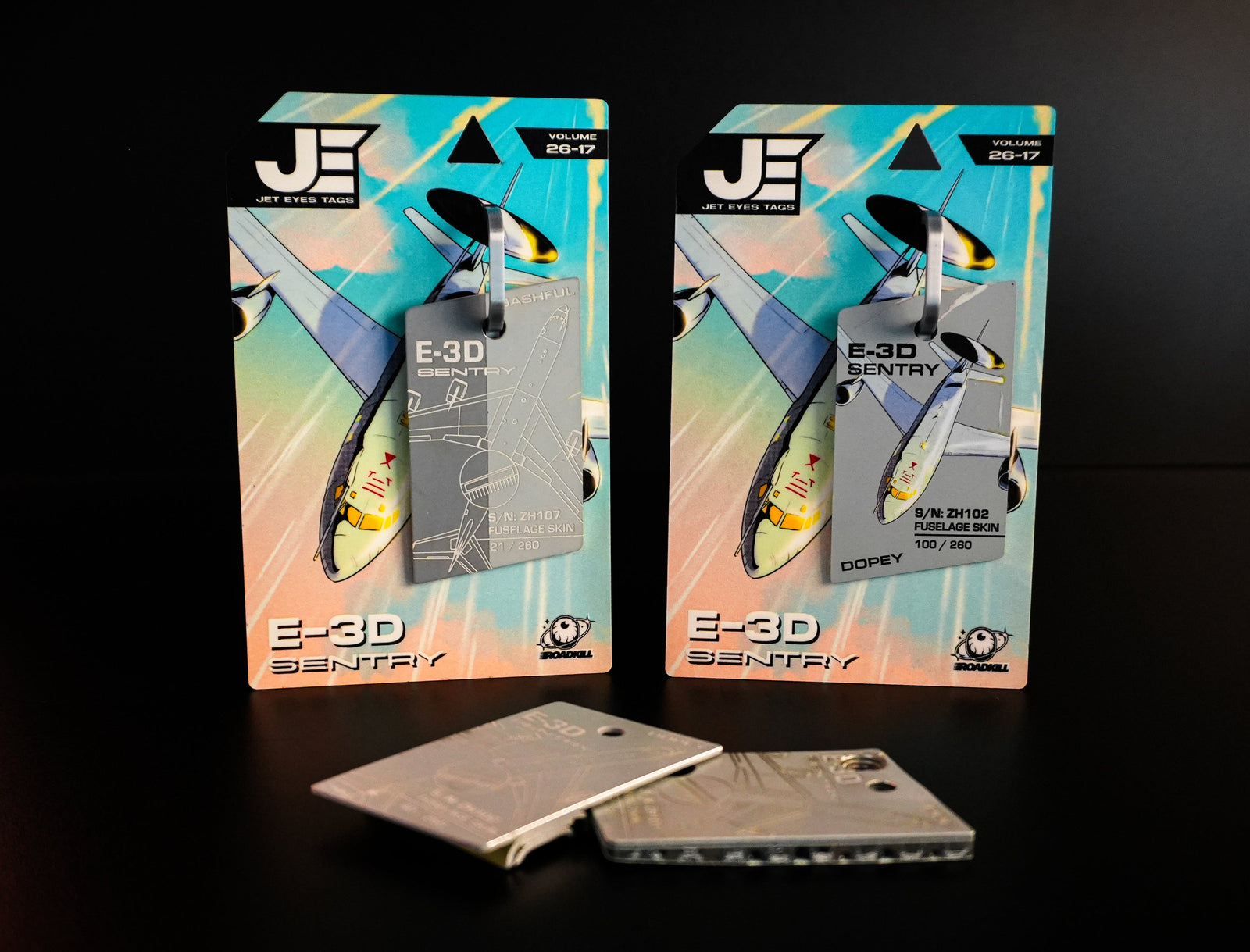 JETs Vol. 26-17: E-3D Sentry - Flight 2