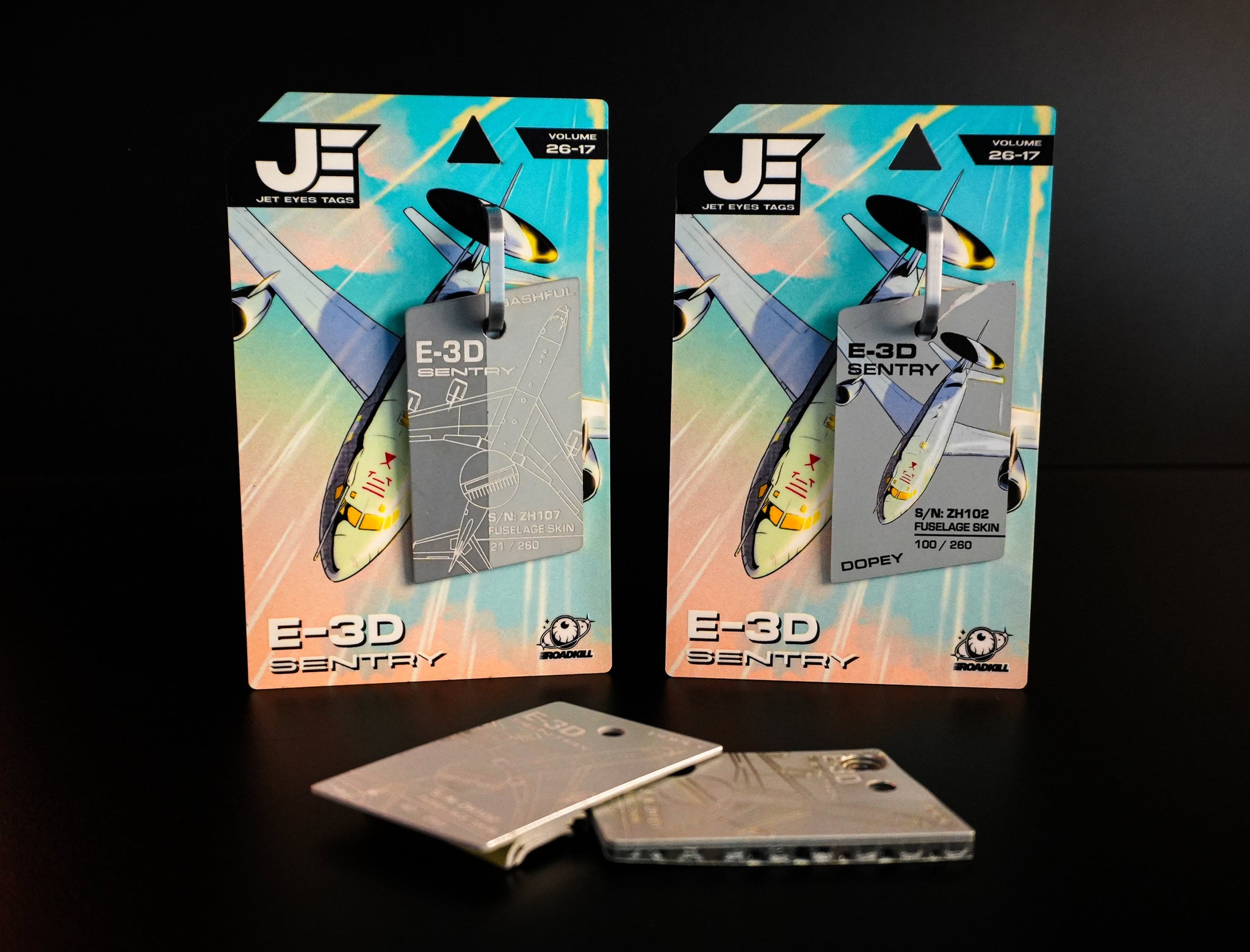 JETs Vol. 26-17: E-3D Sentry - Flight 2