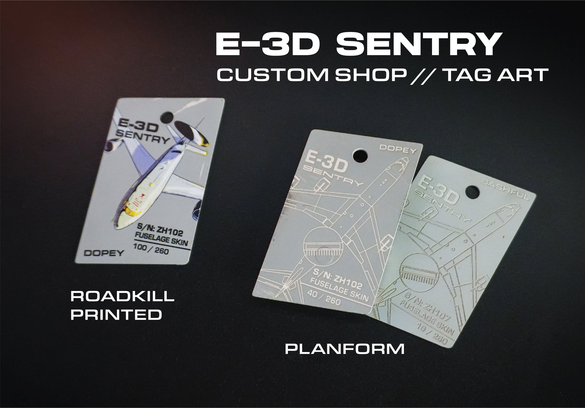 JETs Vol. 26-17: E-3D Sentry - Flight 2