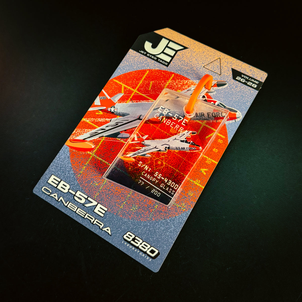 JETs Vol. 26-28: EB-57E Canberra