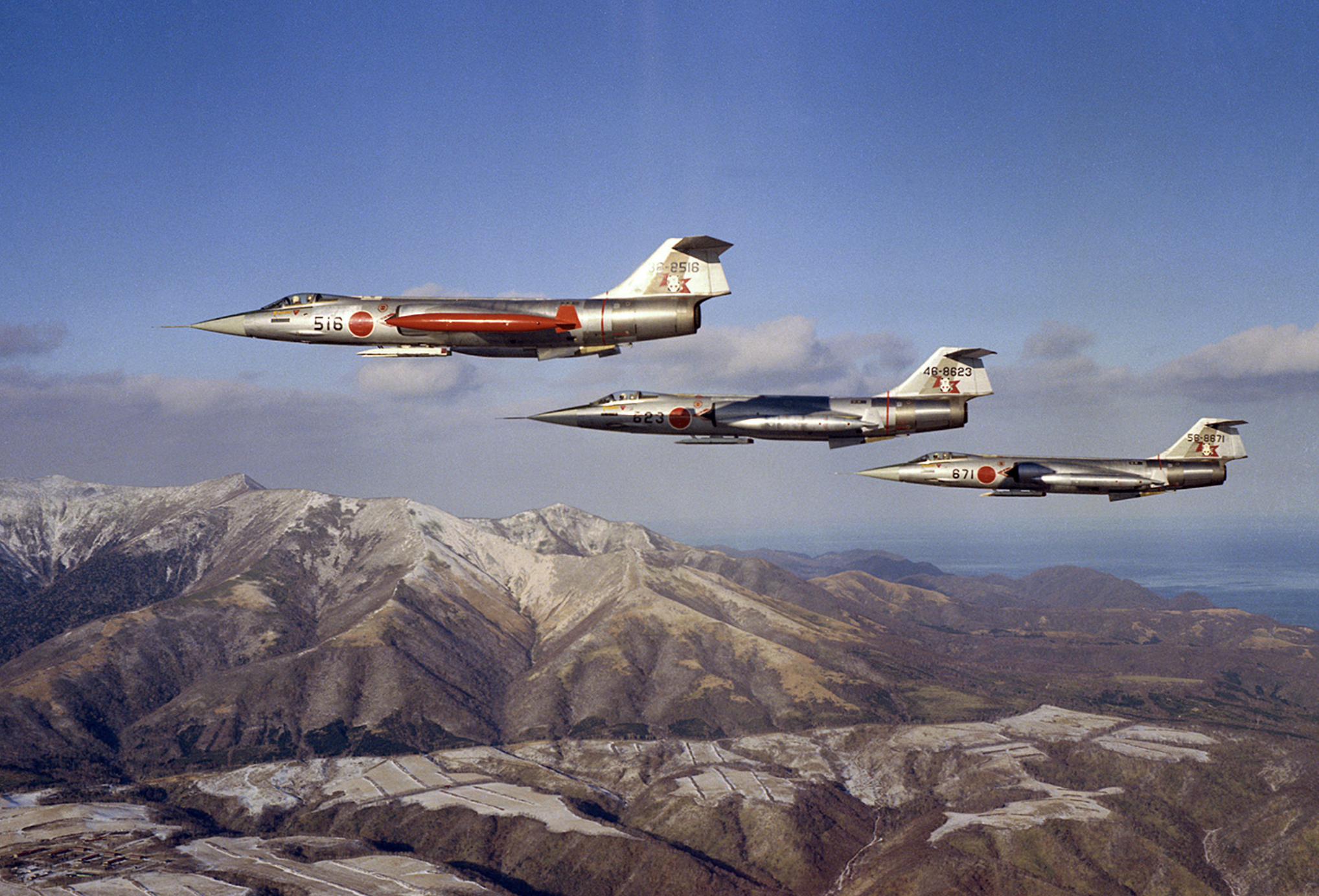 JETs Vol. 26-22: F-104J Eiko (Starfighter)