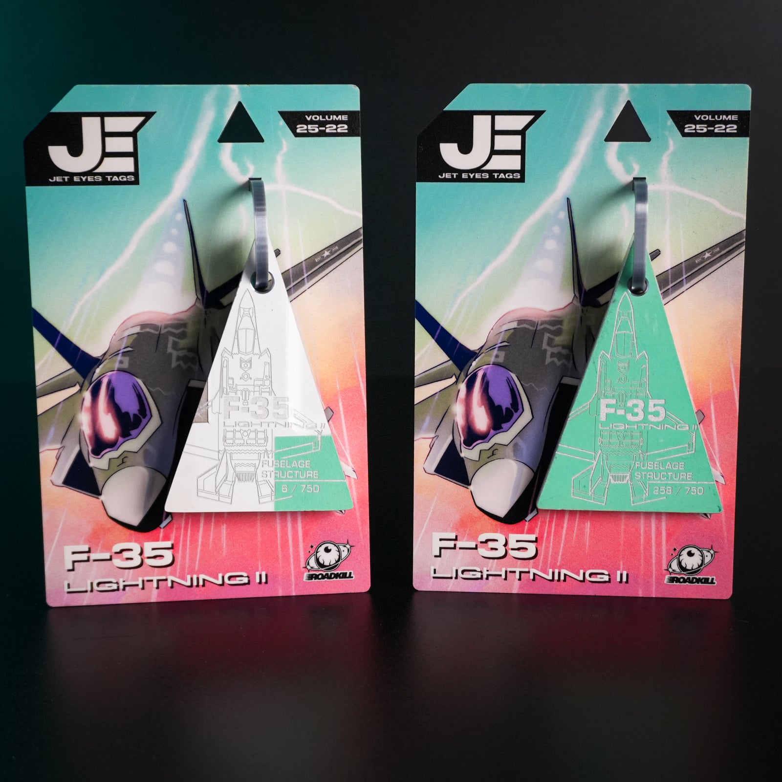 JETs Vol. 25-22: F-35 Lightning II