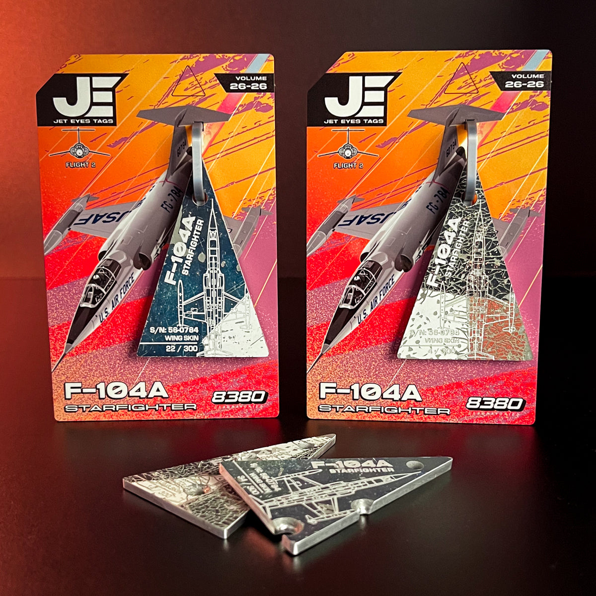 JETs Vol. 26-26: F-104A Starfighter