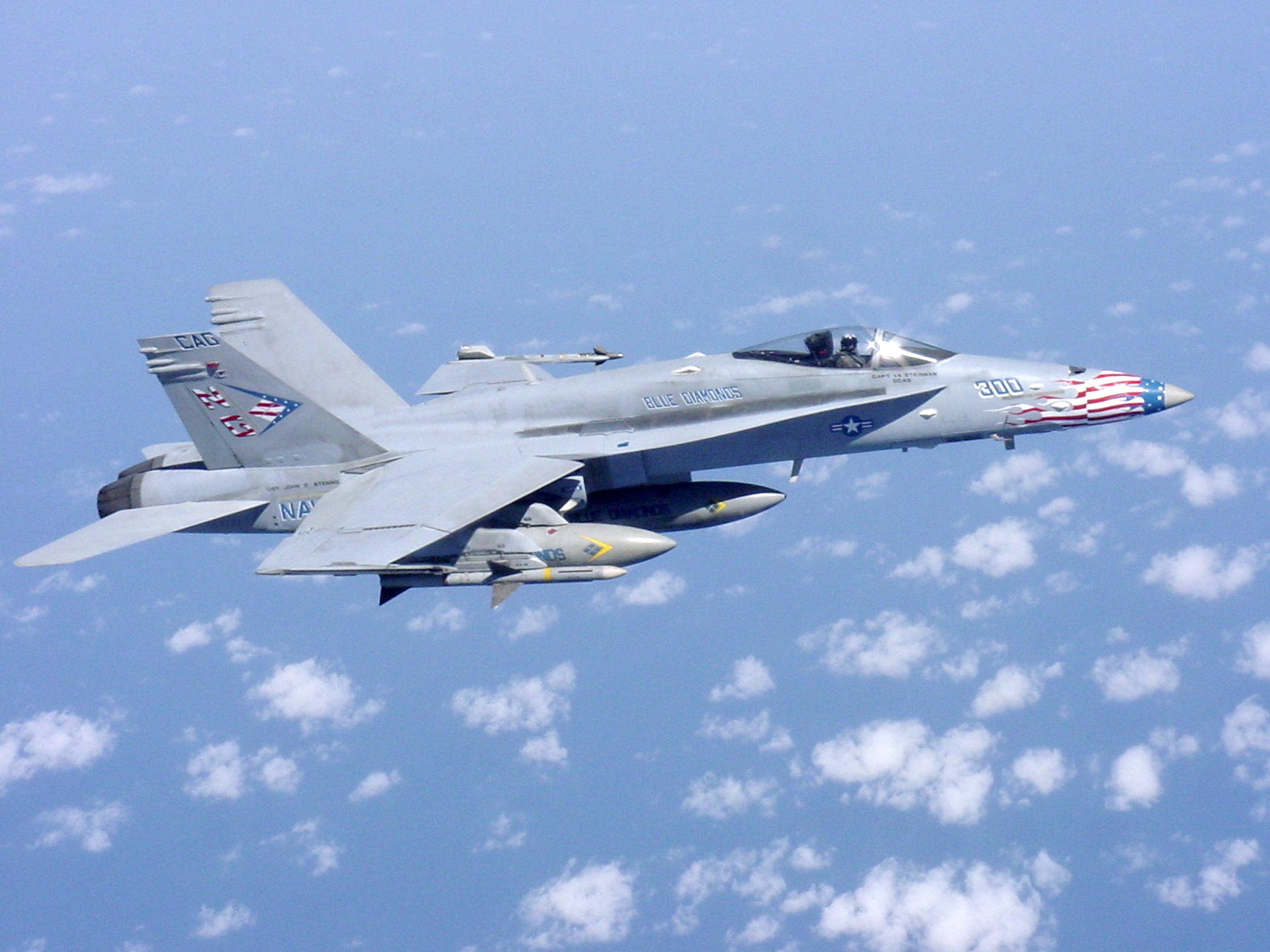 米海軍 戦闘機 F/A-18 ホーネット タグ 外板 実機 JETEYES JET EYES