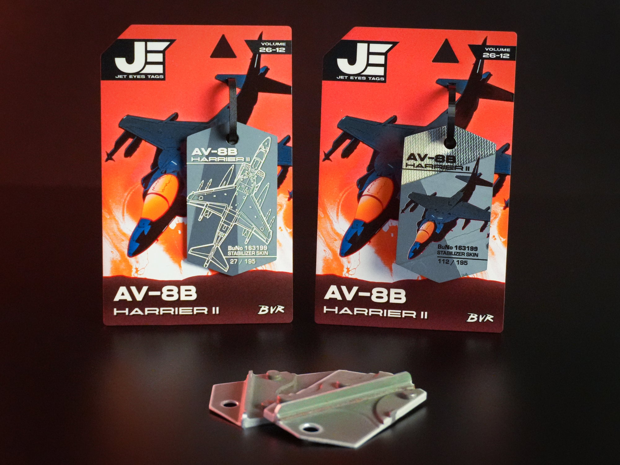 JETs Vol. 26-12: AV-8B Harrier II