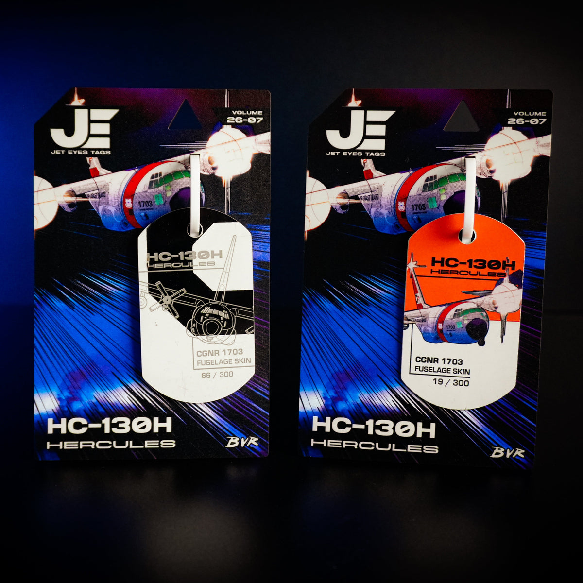 Mini Jet In Eyes JETs.Vol. 26-07: HC-130H Hercules – JET EYES