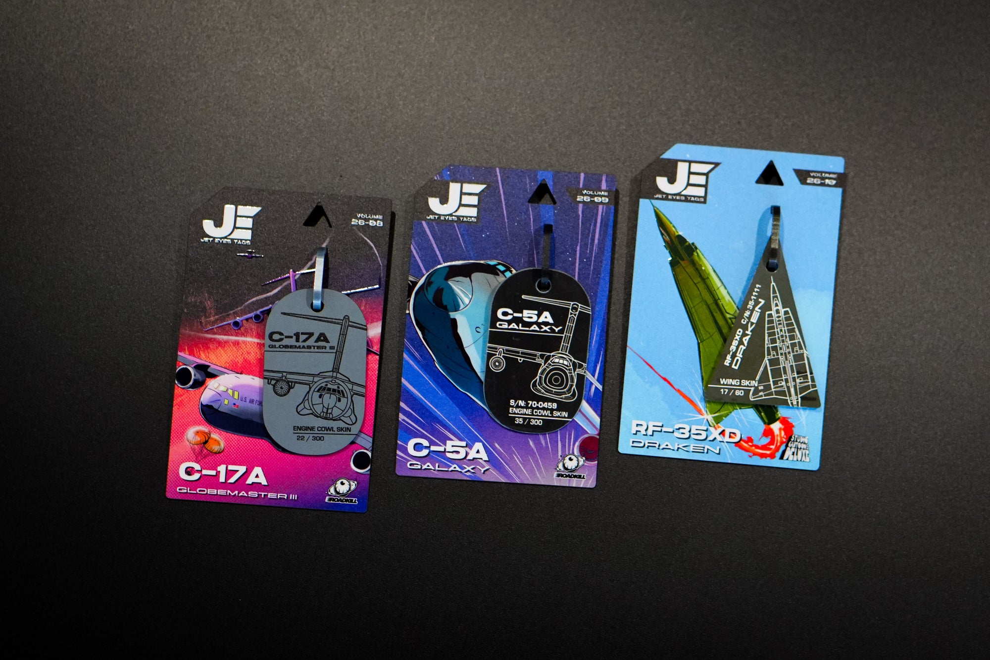 JETs Vol. 26-10: RF-35XD Draken
