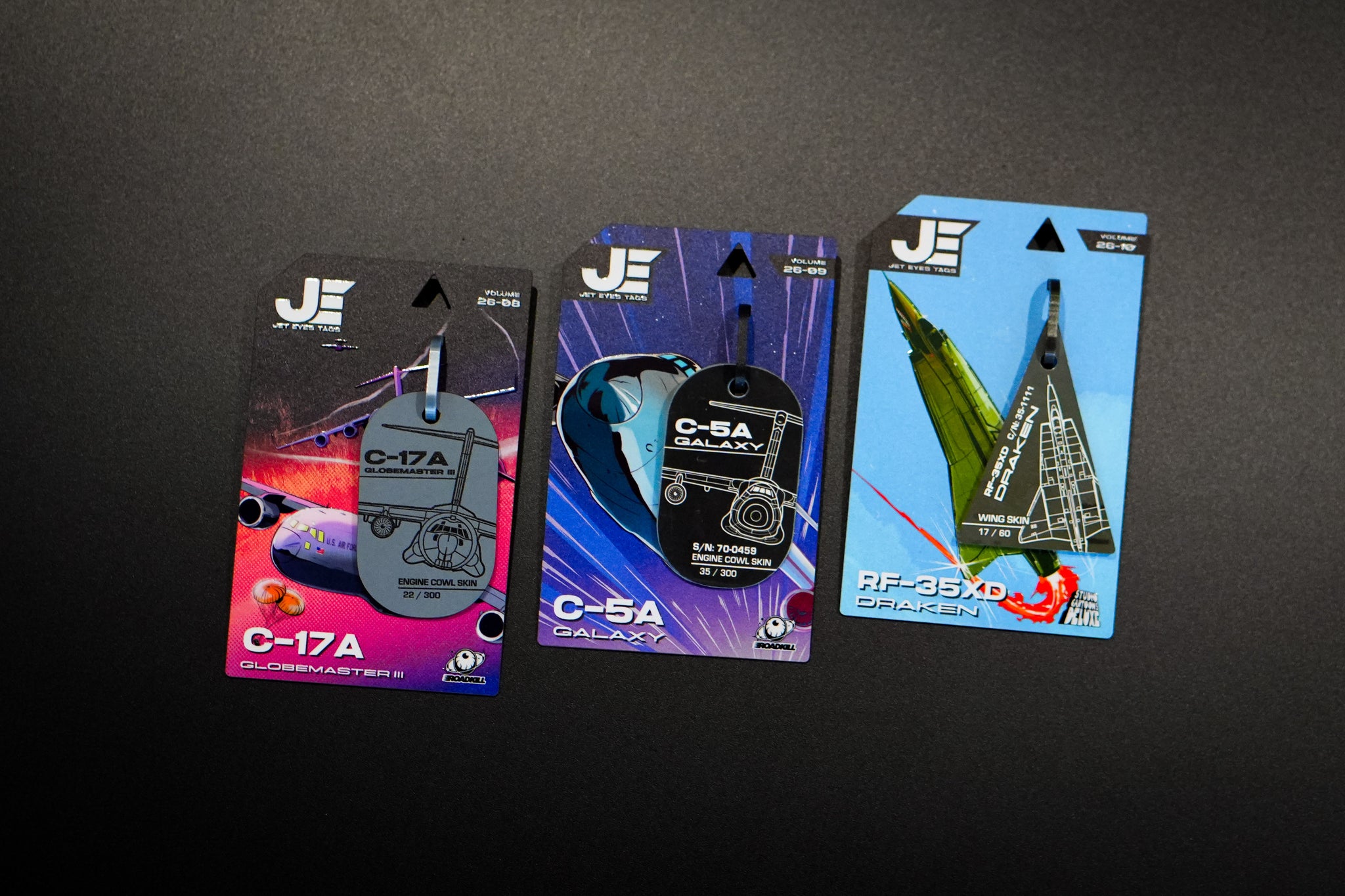 JETs Vol. 26-10: RF-35XD Draken