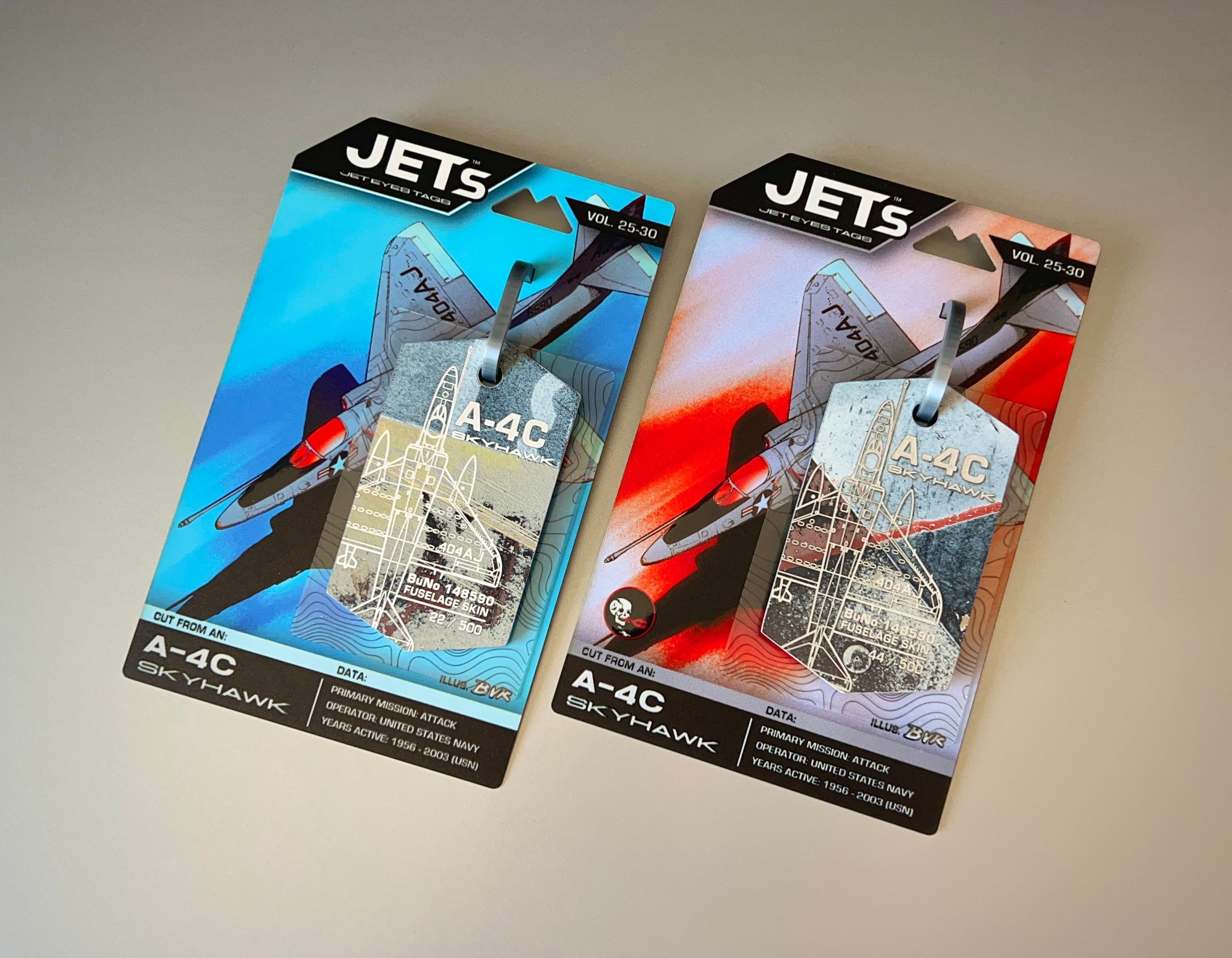 JETs Vol. 25-30: A-4C Skyhawk
