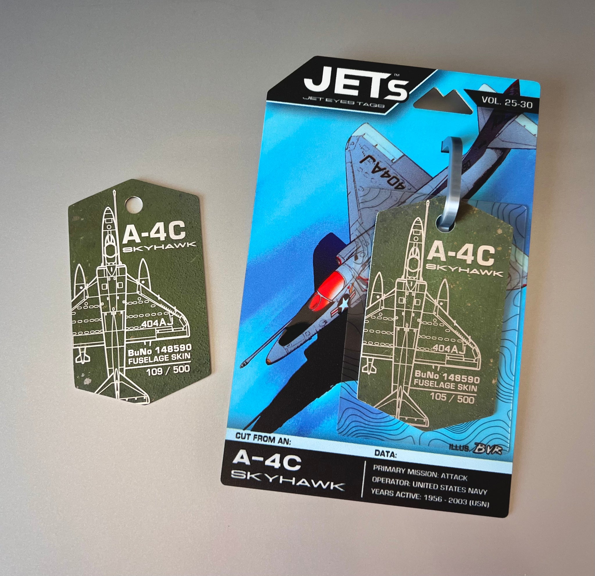 JETs Vol. 25-30: A-4C Skyhawk