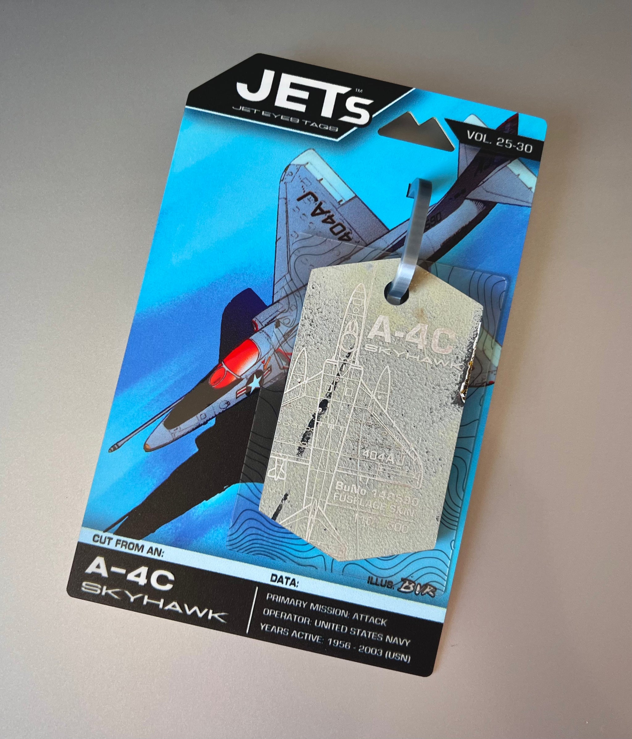 JETs Vol. 25-30: A-4C Skyhawk