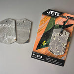 JETs Vol. 25-31: F-117A Nighthawk