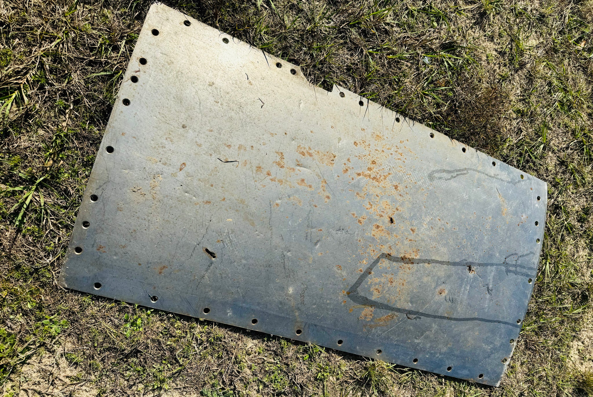 TRAPS: B-58A Hustler