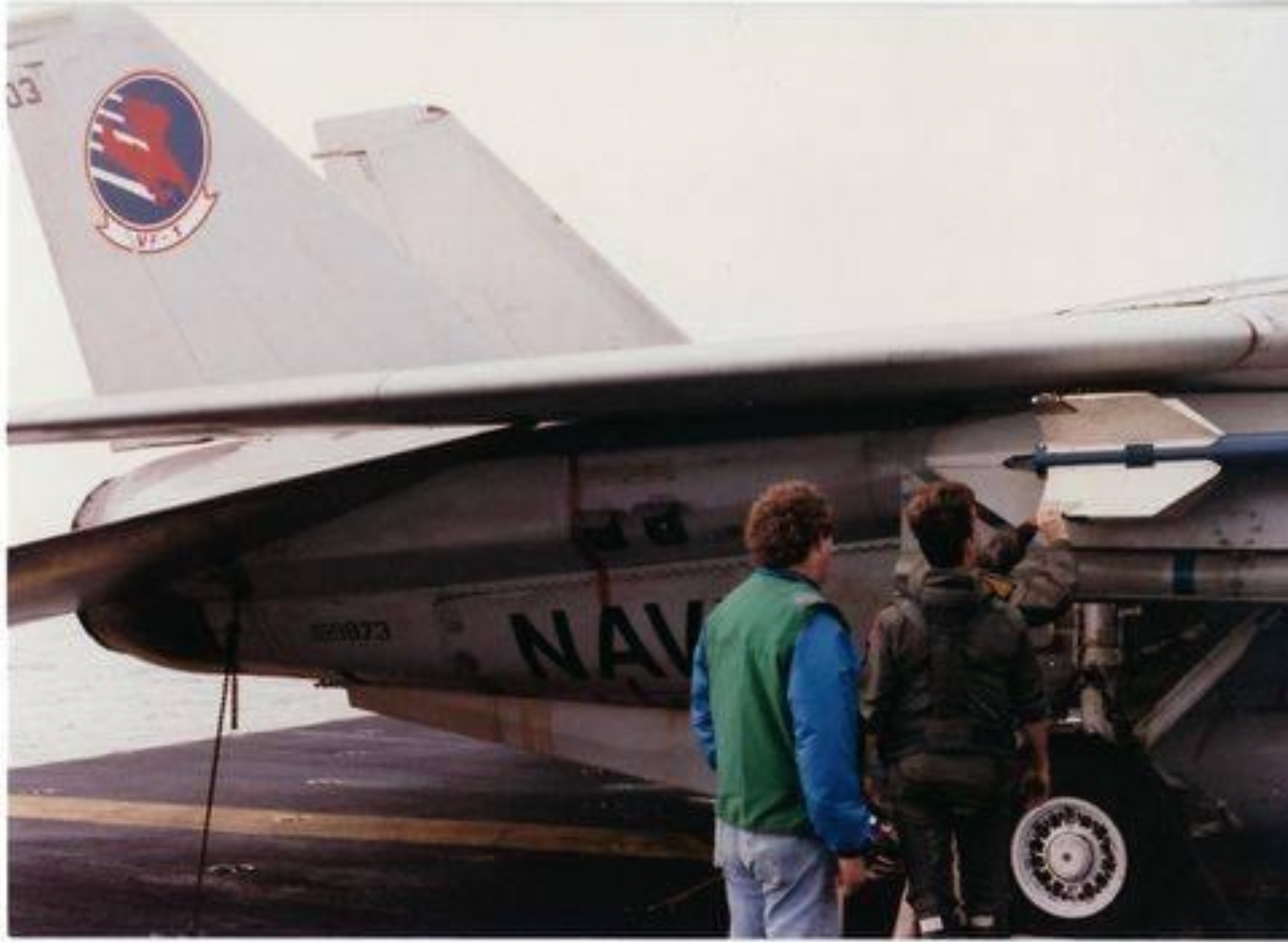 JETs Vol 25-32: F-14A Tomcat – JET EYES