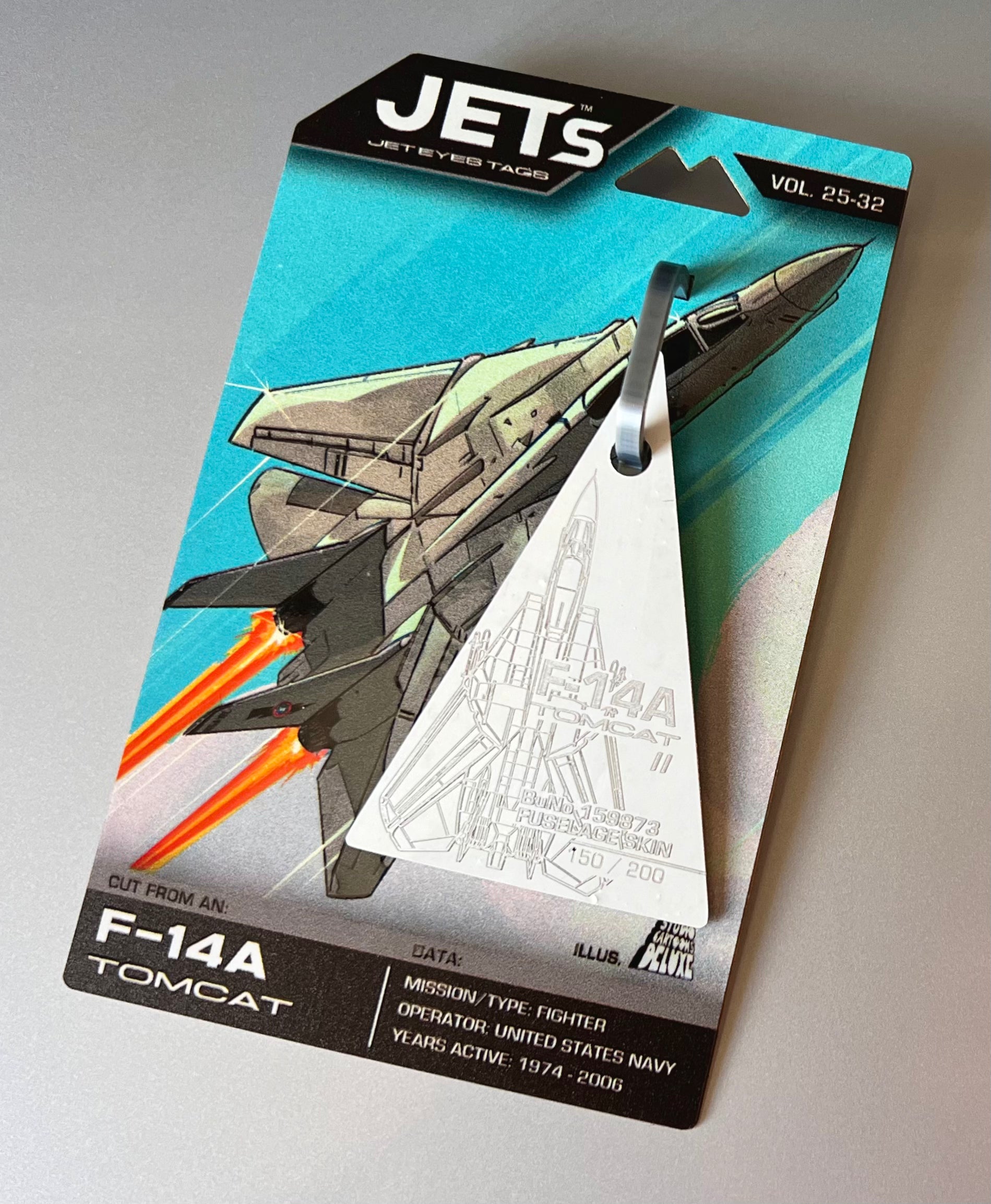 JETs Vol 25-32: F-14A Tomcat