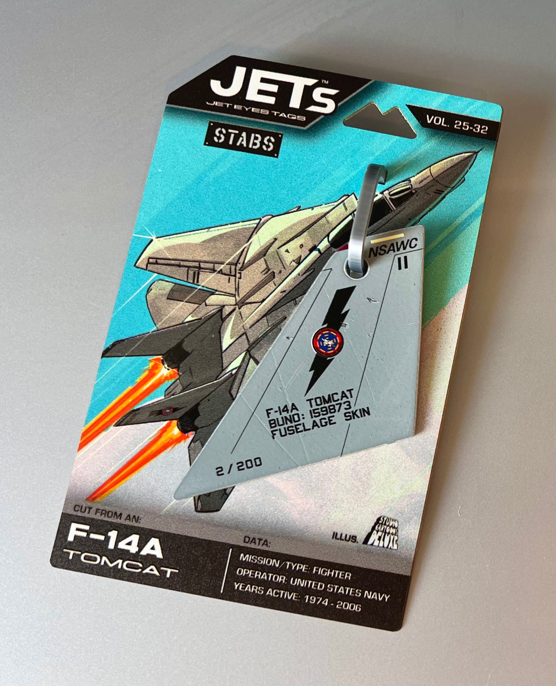 JETs Vol 25-32: F-14A Tomcat