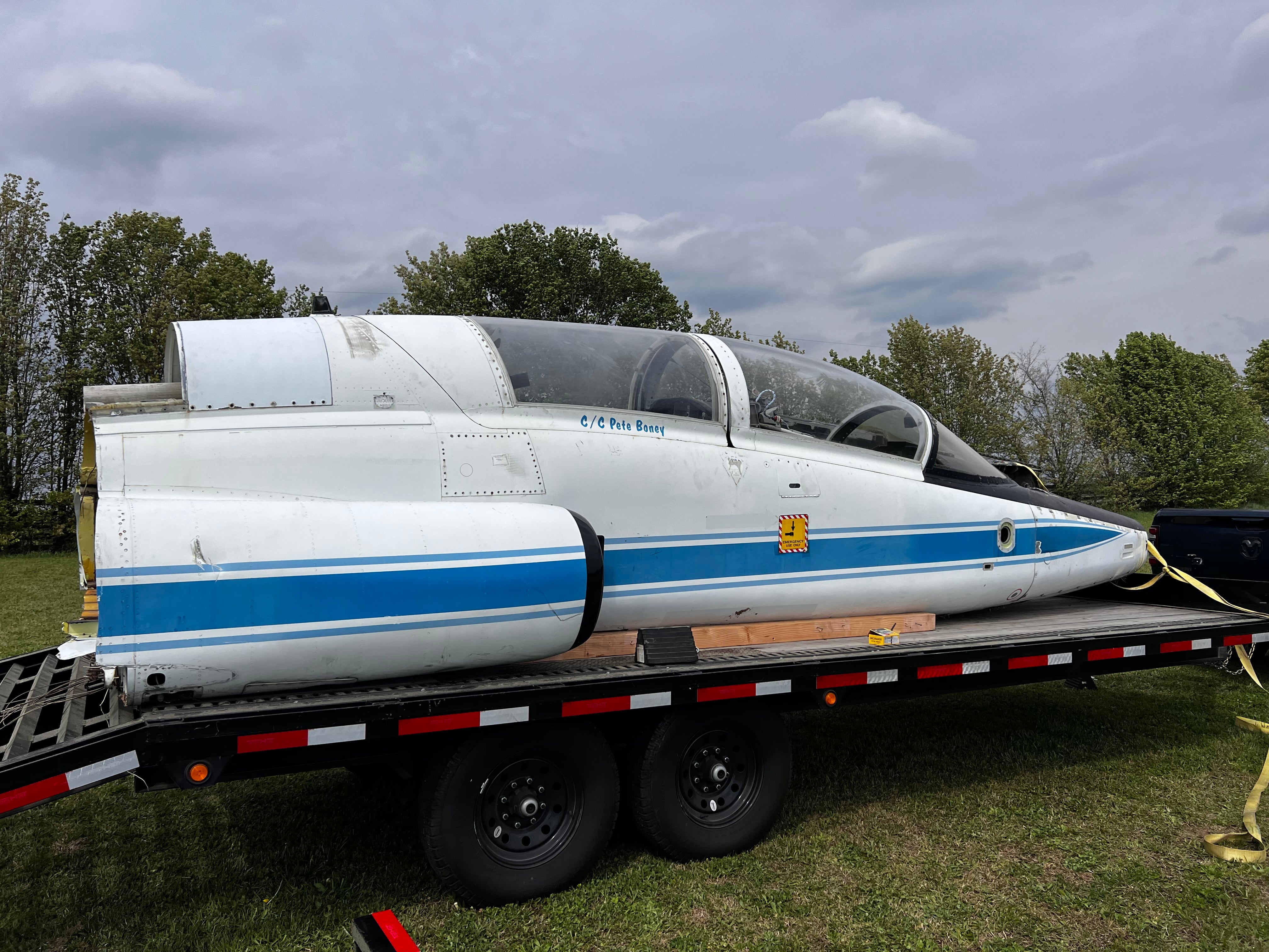 JETs Vol. 26-04: NASA T-38N Talon – JET EYES