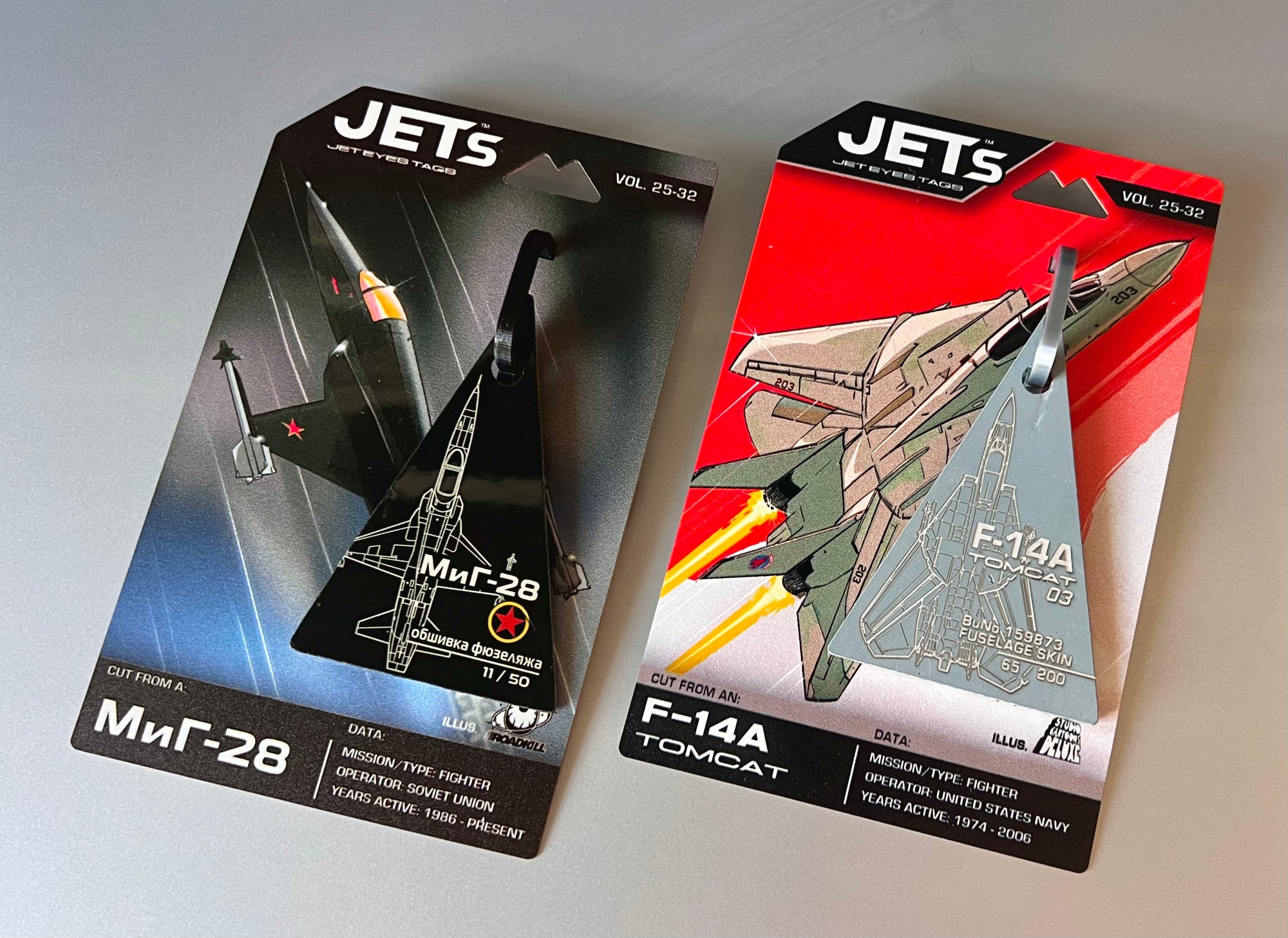 JETs Vol 25-32: F-14A Tomcat