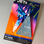 JETs Vol. 25-02 Flight II: F-14A Tomcat BuNo 161869