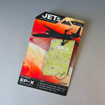 JETs Vol. 25-35: EP-X Project Highboy