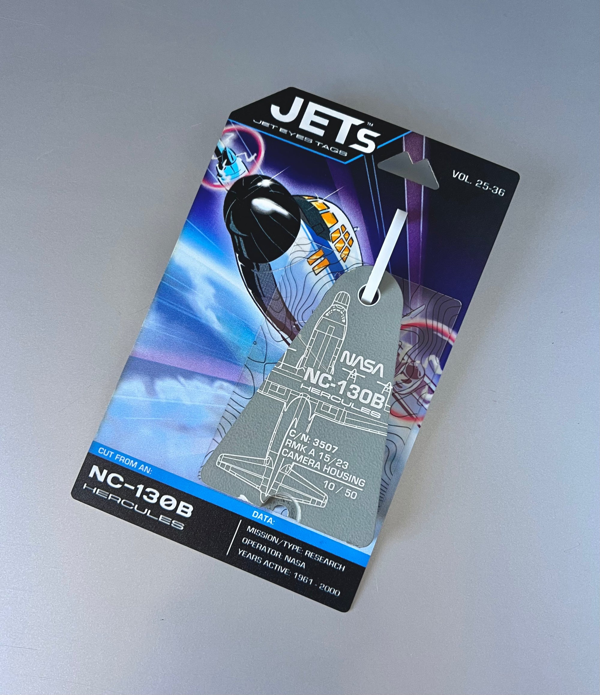 JETs Vol. 25-36: NC-130B Hercules