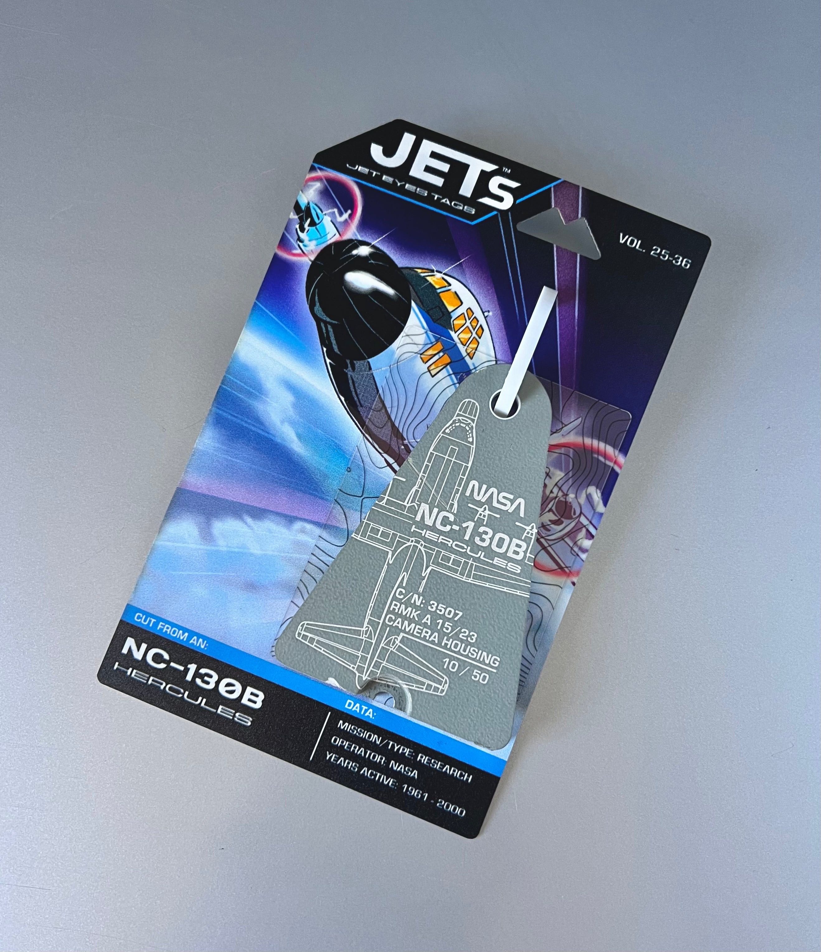 JETs Vol. 25-36: NC-130B Hercules