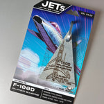 JETs Vol. 25-33: F-100D Super Sabre