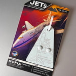 JETs Vol. 25-34: SOFIA 747SP